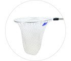 AQUA MARINE - Telescopic Fishing Nylon Grey Braided Net (210cm)